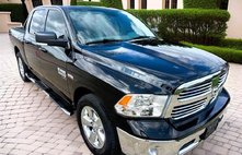 2019 Ram Ram Pickup 1500 Classic SLT