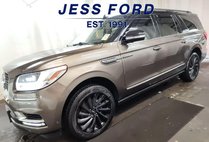 2021 Lincoln Navigator L Black Label