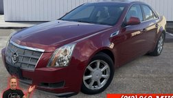 2008 Cadillac CTS 3.6L V6