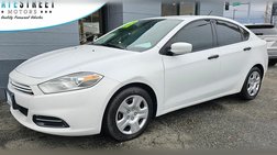 2014 Dodge Dart SE