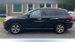 2020 Nissan Pathfinder SL