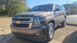 2015 Chevrolet Tahoe LT