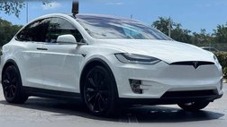 2016 Tesla Model X 75D