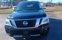 2020 Nissan Armada SL
