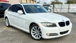 2011 BMW 3 Series 328i xDrive