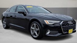 2024 Audi A6 quattro Premium Plus 45 TFSI