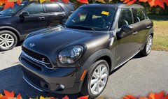2016 MINI Countryman Cooper S ALL4