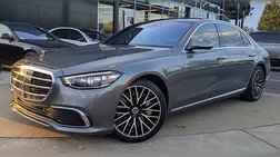 2022 Mercedes-Benz S-Class S 580 4MATIC