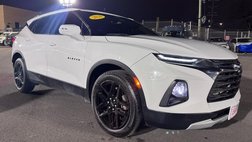 2020 Chevrolet Blazer LT