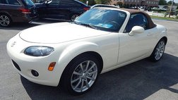 2007 Mazda MX-5 Miata Grand Touring