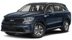2022 Kia Sorento Hybrid S