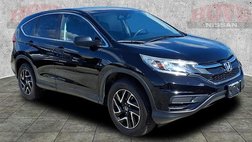 2016 Honda CR-V SE