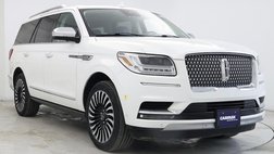 2021 Lincoln Navigator Black Label