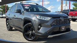 2021 Toyota RAV4 Hybrid XSE