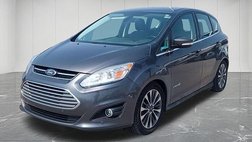 2018 Ford C-Max Hybrid Titanium