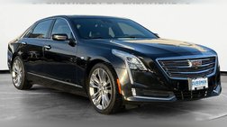 2018 Cadillac CT6 3.0TT Platinum
