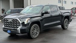 2024 Toyota Tundra Platinum