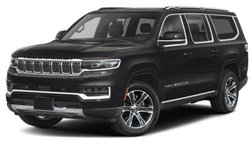2024 Jeep Grand Wagoneer L Obsidian