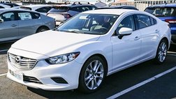 2017 Mazda MAZDA6 Touring