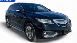 2016 Acura RDX w/Advance