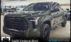 2023 Toyota Tundra SR5
