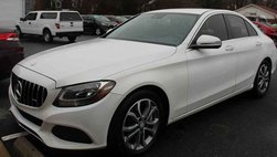 2017 Mercedes-Benz C-Class C 300