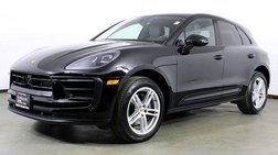 2023 Porsche Macan T