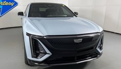 2025 Cadillac LYRIQ Sport 2