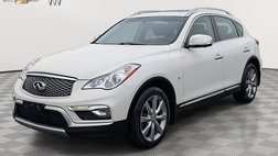 2017 Infiniti QX50 Base