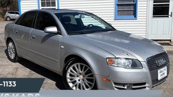 2006 Audi A4 2.0T quattro