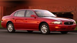 2005 Buick LeSabre Custom