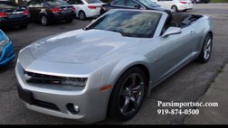 2011 Chevrolet Camaro LT