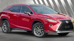 2018 Lexus RX 350 F SPORT