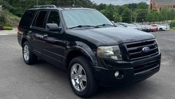 2010 Ford Expedition Limited