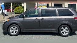 2012 Toyota Sienna LE