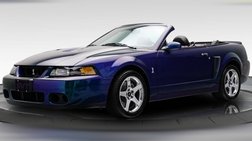 2004 Ford Mustang SVT Cobra Base