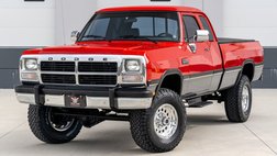 1993 Dodge RAM 250 LE