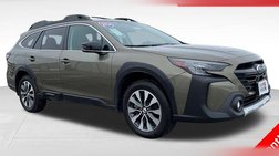 2024 Subaru Outback Limited XT