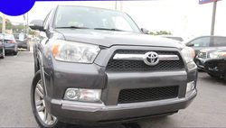 2011 Toyota 4Runner Limited