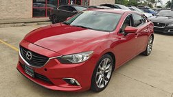 2015 Mazda MAZDA6 i Grand Touring