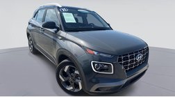 2025 Hyundai Venue Limited
