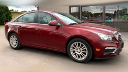 2015 Chevrolet Cruze ECO Auto