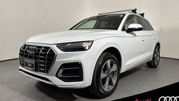 2023 Audi Q5 quattro Premium Plus 40 TFSI