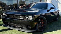 2015 Dodge Challenger SRT Hellcat
