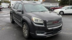 2014 GMC Acadia Denali