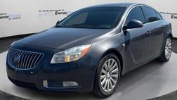 2011 Buick Regal CXL