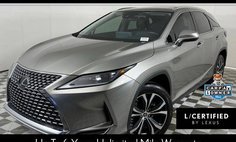 2020 Lexus RX 350 Base