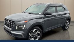 2024 Hyundai Venue Limited