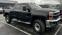 2016 Chevrolet Silverado 2500HD LT