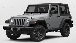 2018 Jeep Wrangler JK Sport S
